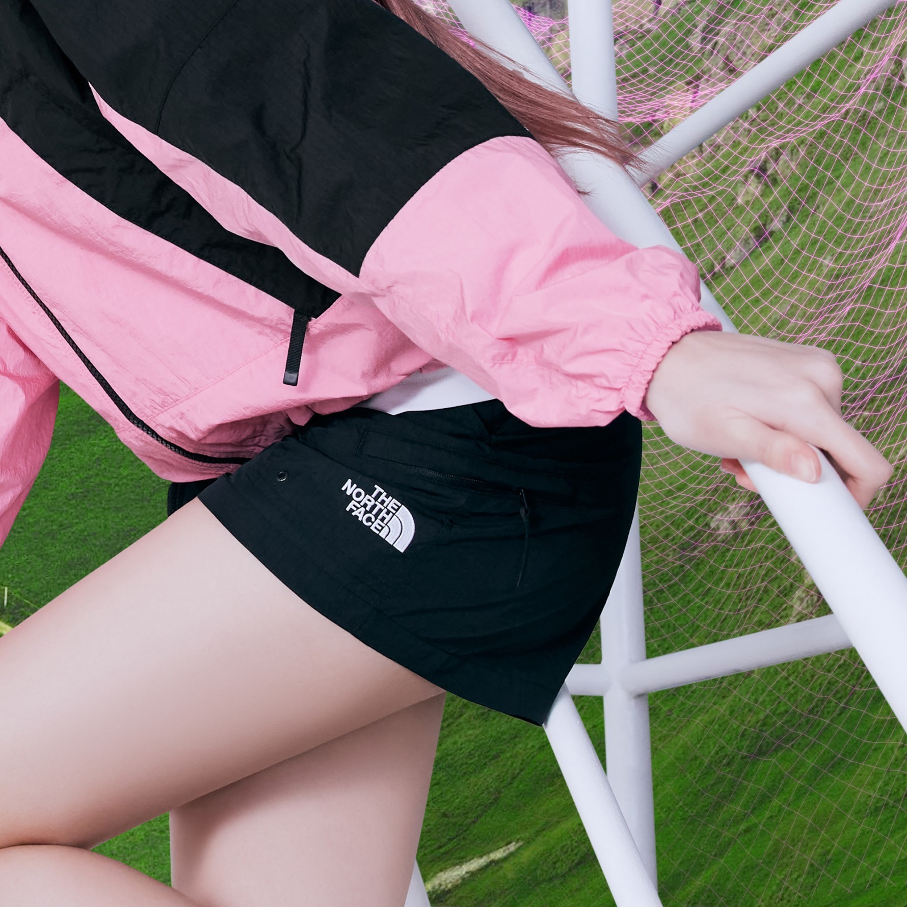 [ノースフェイス] WORKWAY ショート★新作・25SS★男女★人気★ ノースフェイス] WORKWAY ショート☆新作・25SS☆男女☆人気☆