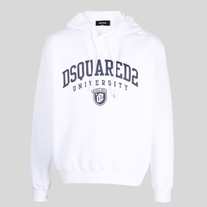 【関税送料込】DSQUARED２ ディースクエアード 大人気パーカー 関税送料込】DSQUARED2 ディースクエアード 大人気パーカー