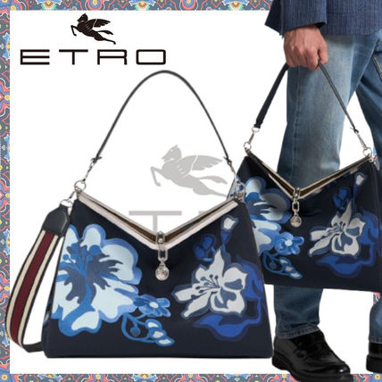 レザー（本革） ETRO(エトロ) トートバッグ(メンズ) - 海外通販