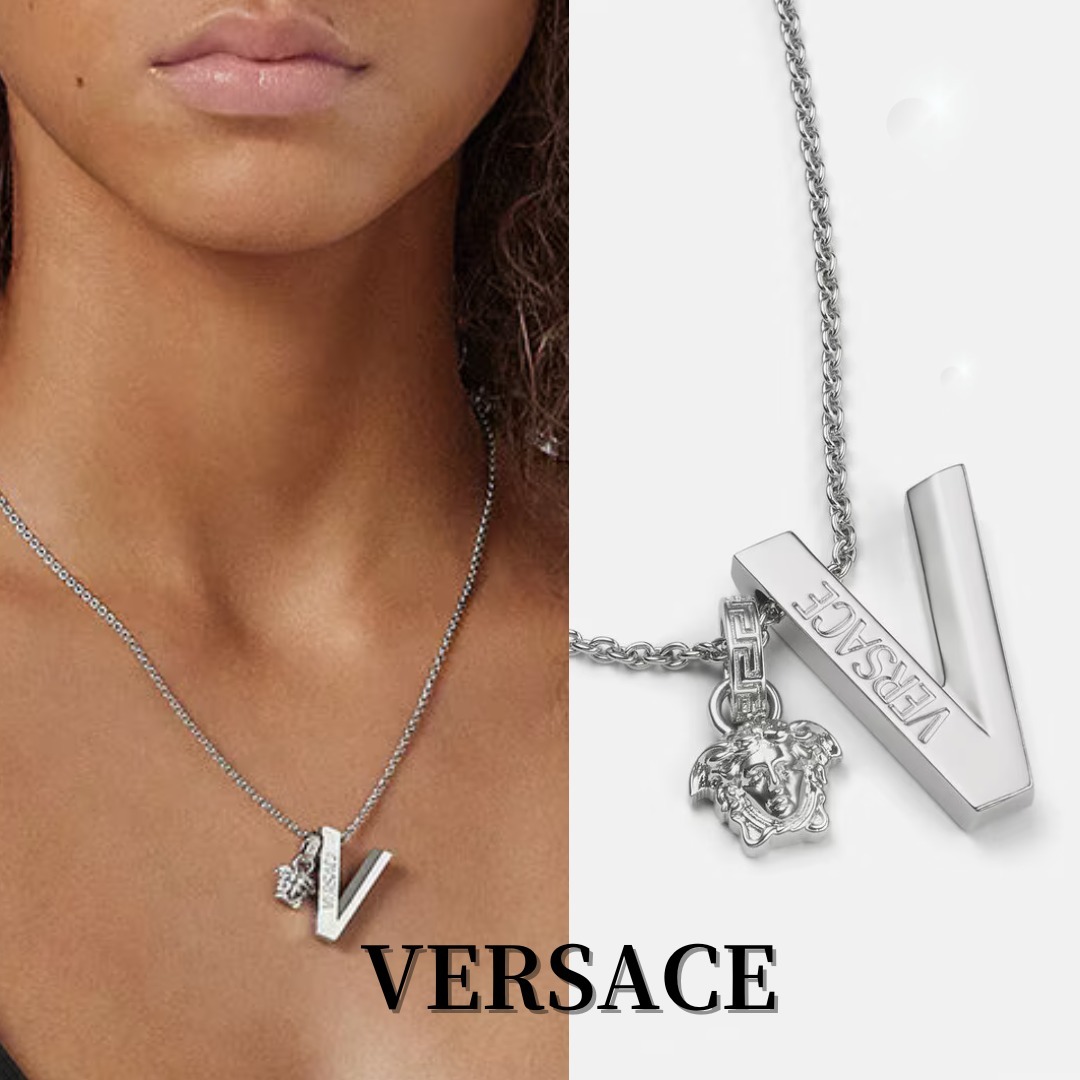 【VERSACE】ネックレス V2025 Chain