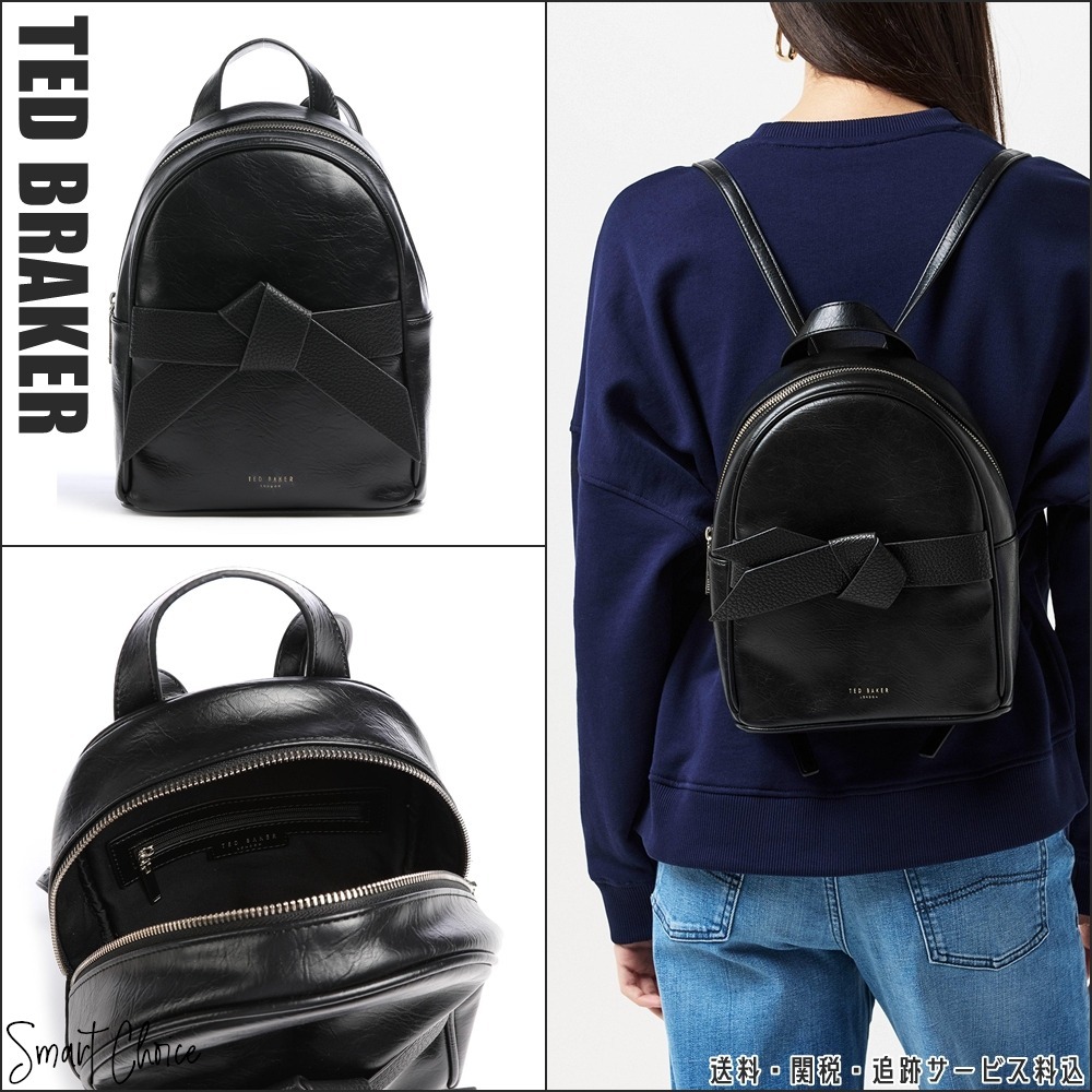 【Ted Baker】Jimliya ボウ リボン バックパック リュック