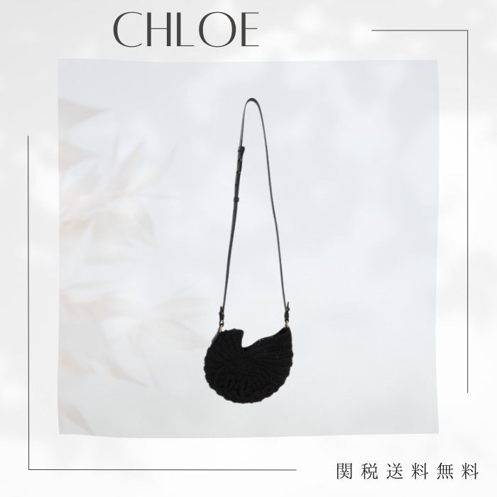 Chloe クロエ Sea Treasures Crossbody Bag ショルダーバッグ