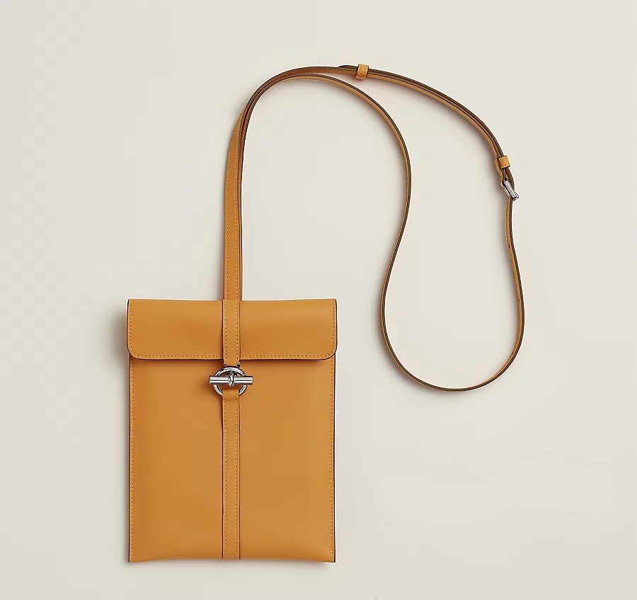 HERMES∽グレナンコン トゥーゴー バッグ Glenan☆-パリ安心速達
