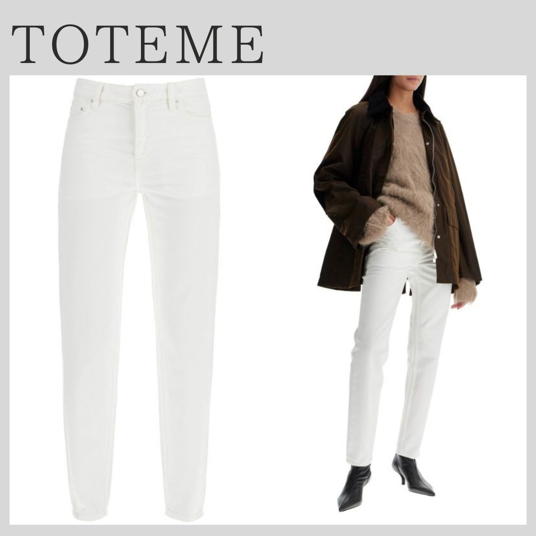 【TOTEME】【VIP】ED\\N\\NLOW TAPERED