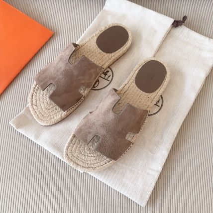 【HERMESお洒落】アンティグア Antigua エスパドリーユサンダル メンズサンダル】HERMES エスパドリーユ アンティグア (HERMES