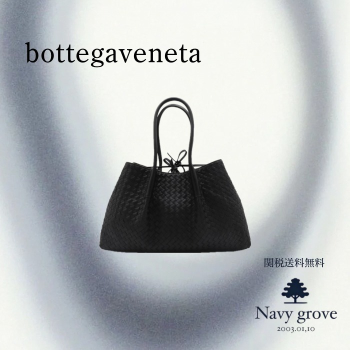 BOTTEGA VENETA★Pinacoteca LEATHER PINACOTECA TOPHANDLE BAG