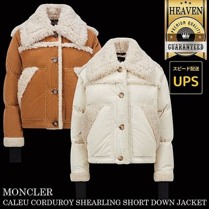 モンクレールグルノーブル パッド付きジャケット ベージュ ベージュ系 M MONCLER GRENOBLE(モンクレール グルノーブル