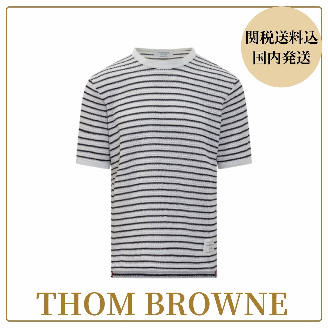 Thom Browne FTC392AF0057215 関税送料込 Thom Browne Mr. Thom Tote Bag | Black | FARFETCH