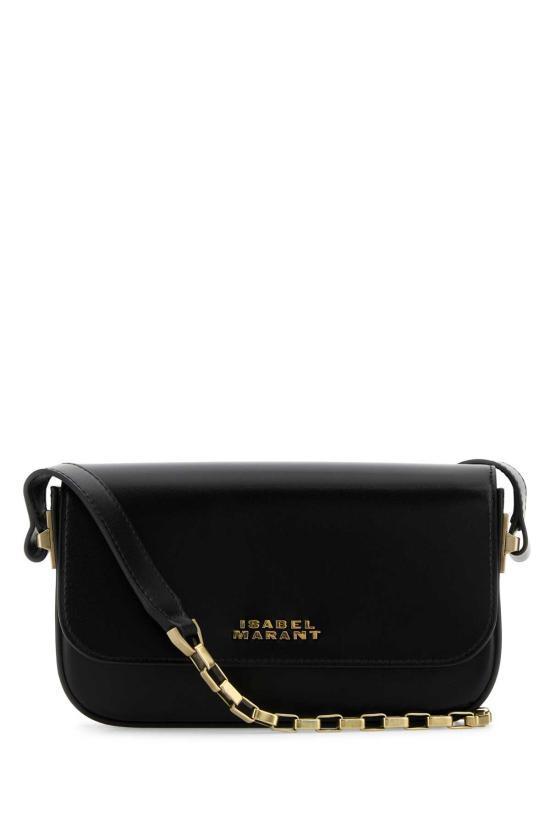 ショルダーバッグ・ポシェット ISABEL MARANT Women Messenger Bags BF0045FAB3C13M 01BK Black