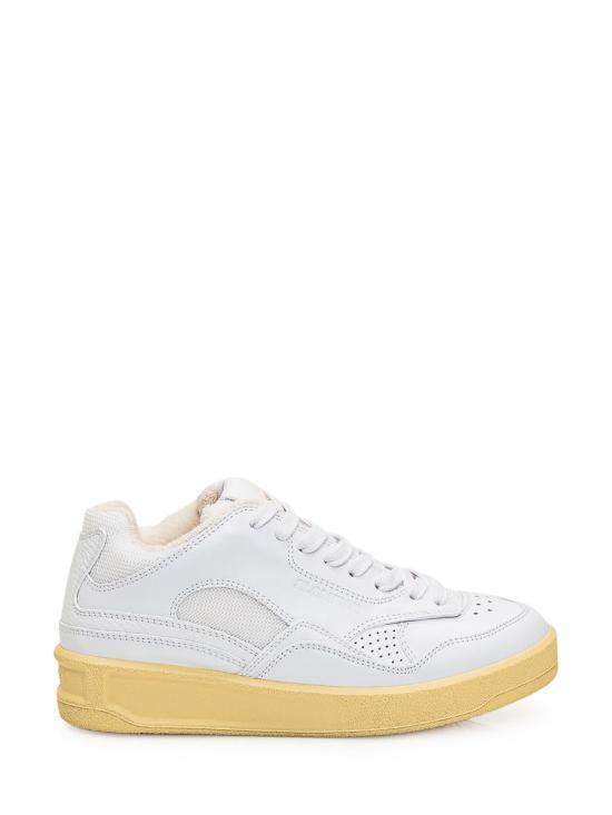 スニーカー JIL SANDER Women Sneakers J15WS0006P4869 100 WHITE