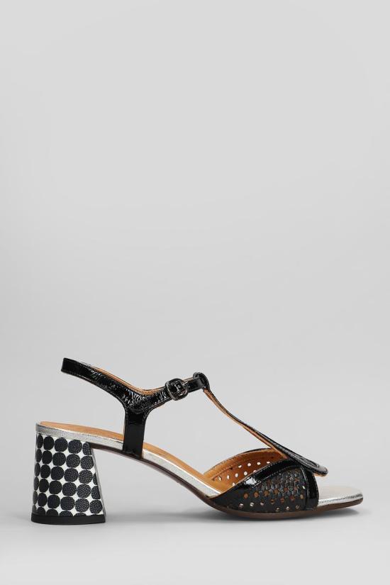 サンダル・ミュール CHIE MIHARA Women Sandals 414548 RYSONA Black