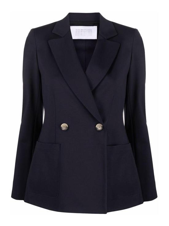 スーツ HARRIS WHARF LONDON Women Suit Jackets A3502PXL358 Blue