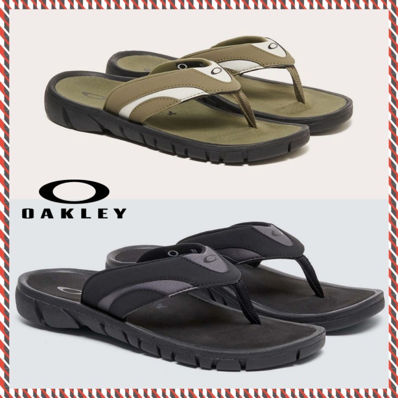 【OAKLEY】25ss O COIL FLIPFLOP