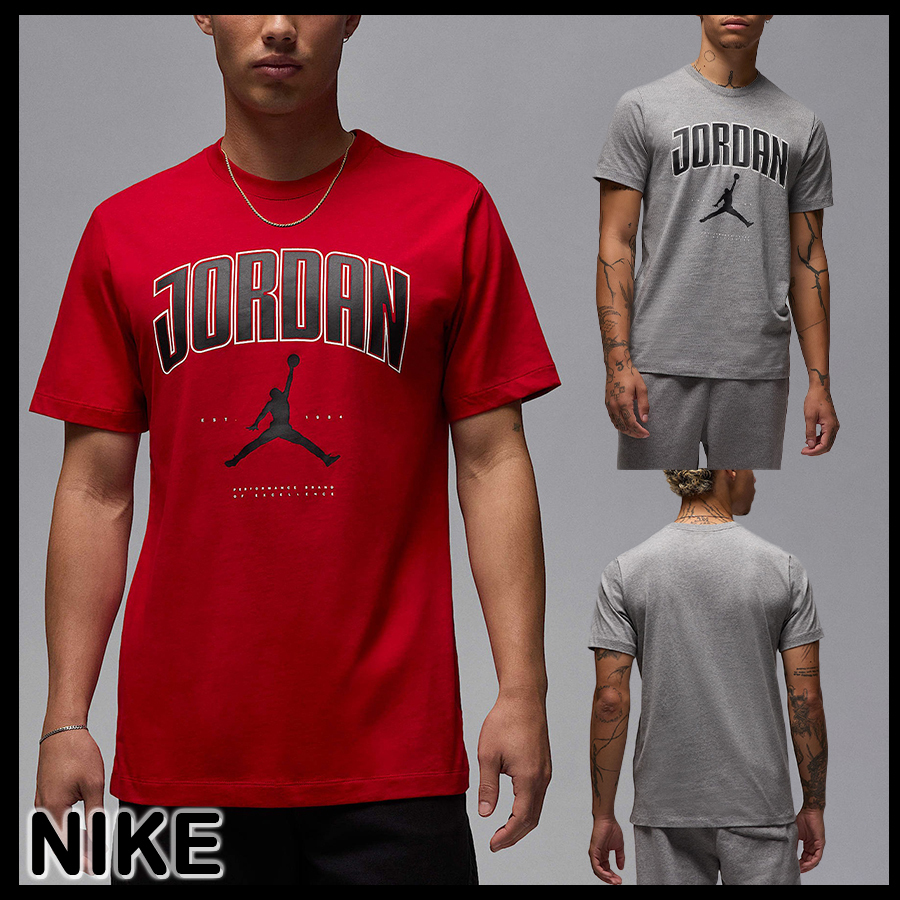★NIKE★AIR JORDAN NBA T-シャツ★追跡可