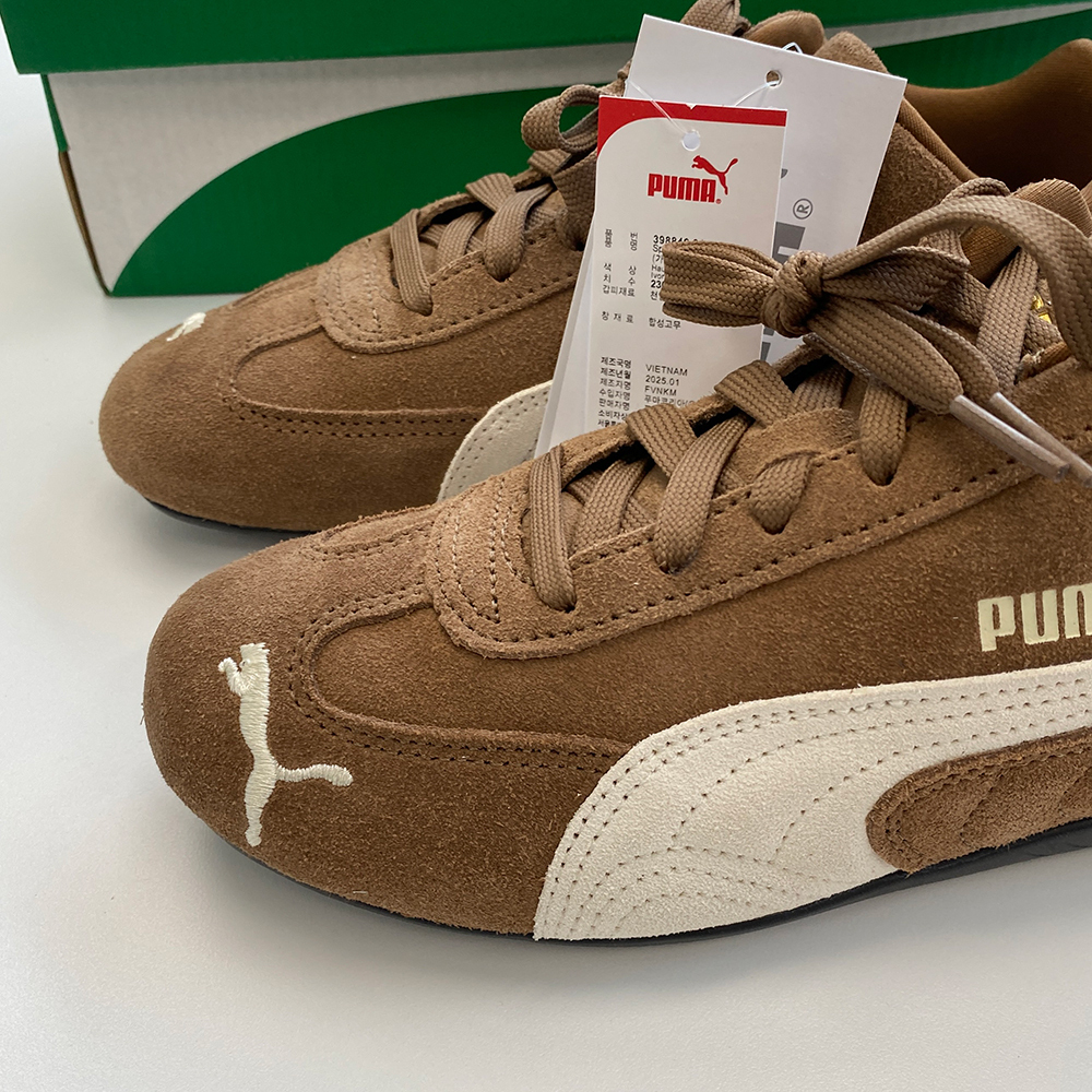 大人気 【PUMA】 SPEEDCAT OG HOUT COFFEE ○送料・関税込