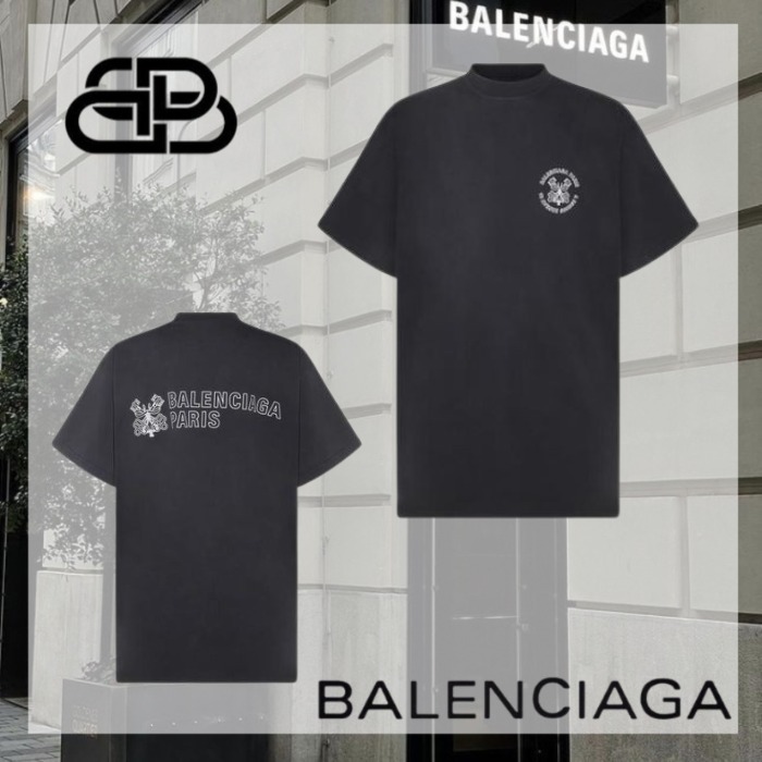 関税送料込 BALENCIAGA メンズ Tシャツ