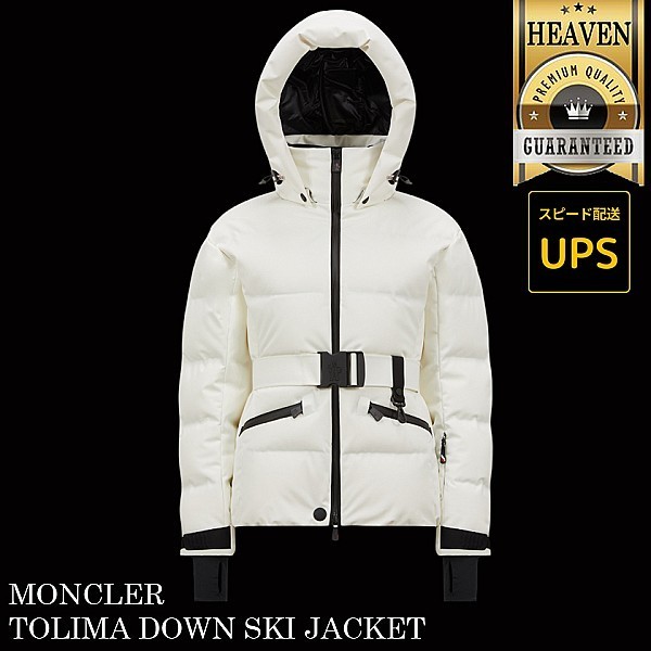 6万取引突破◆UPS速達便【MONCLER★24AW】TOLIMA◆ダウン