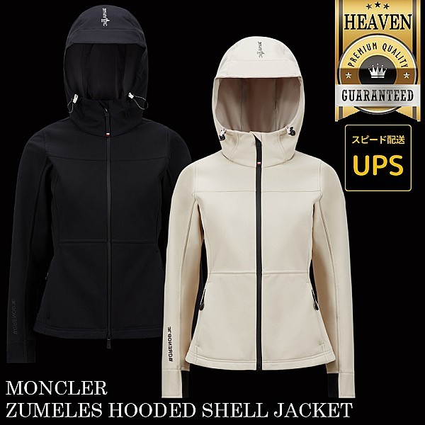 6万取引突破◆UPS速達便【MONCLER★24AW】ZUMELES◆ジャケット
