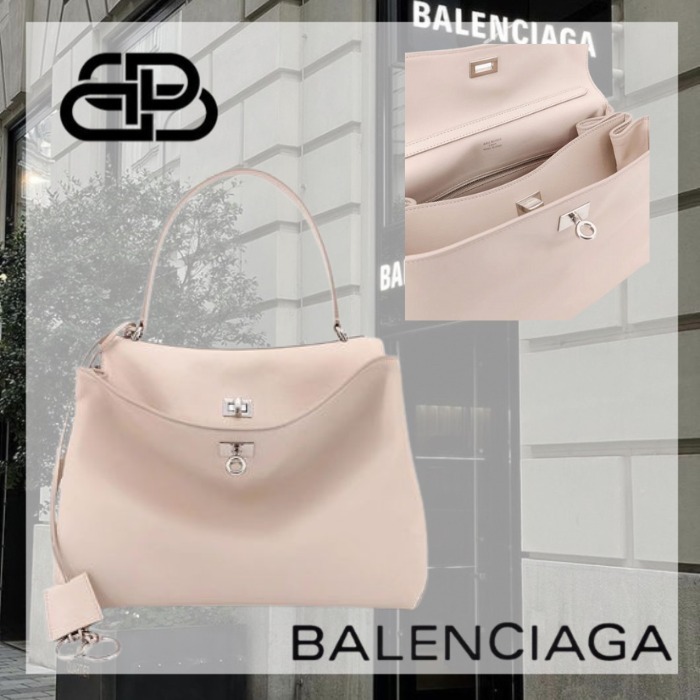 関税送料込 BALENCIAGA Rodeo ミディアム ハンドバッグ