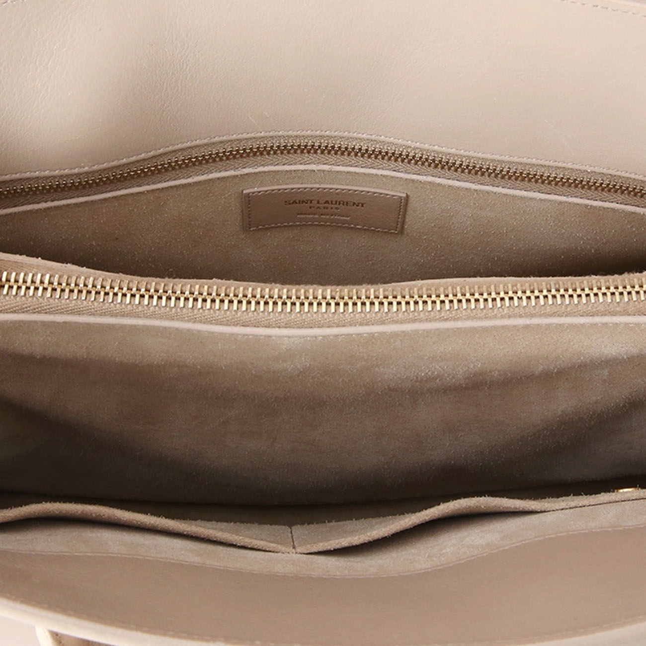 《SAINT LAURENT》サックドジュール ショルダーバッグ 中古