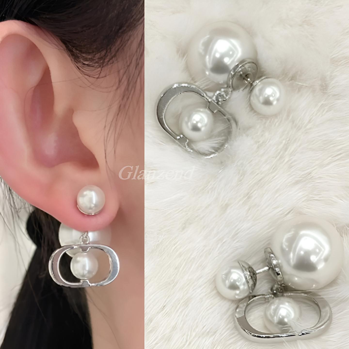 ☆敵なし映えアクセ☆【Dior】《Dior Tribales》ピアス