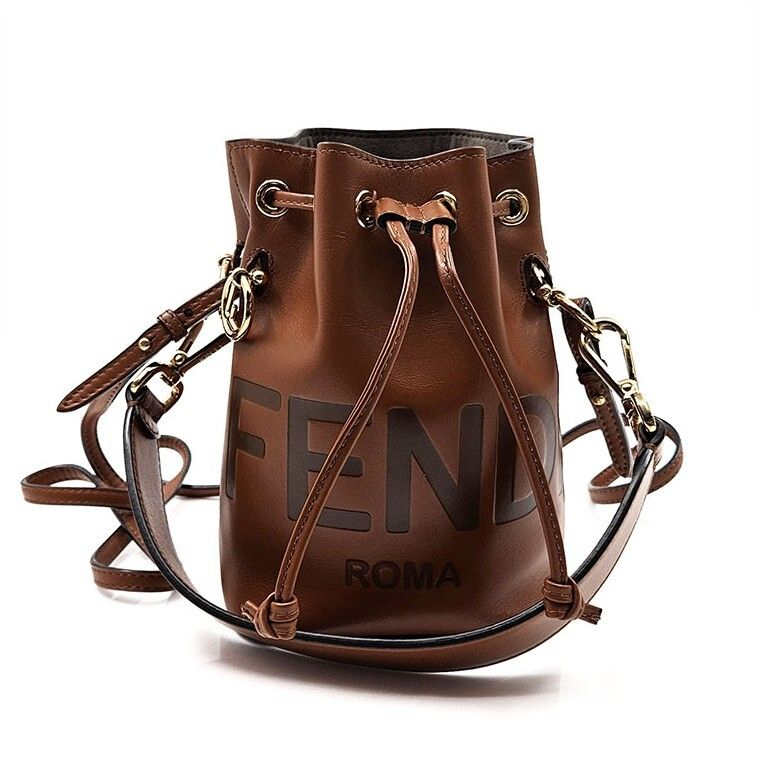 FENDI■モントレッジョ バケットバッグ ミニ