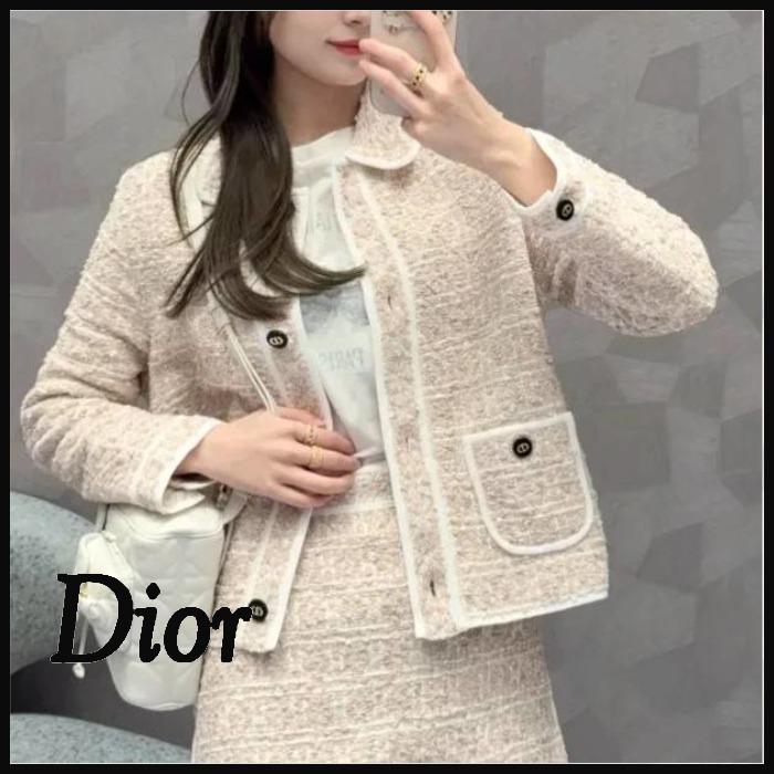 【エレガンス♪】DIOR ジャケット