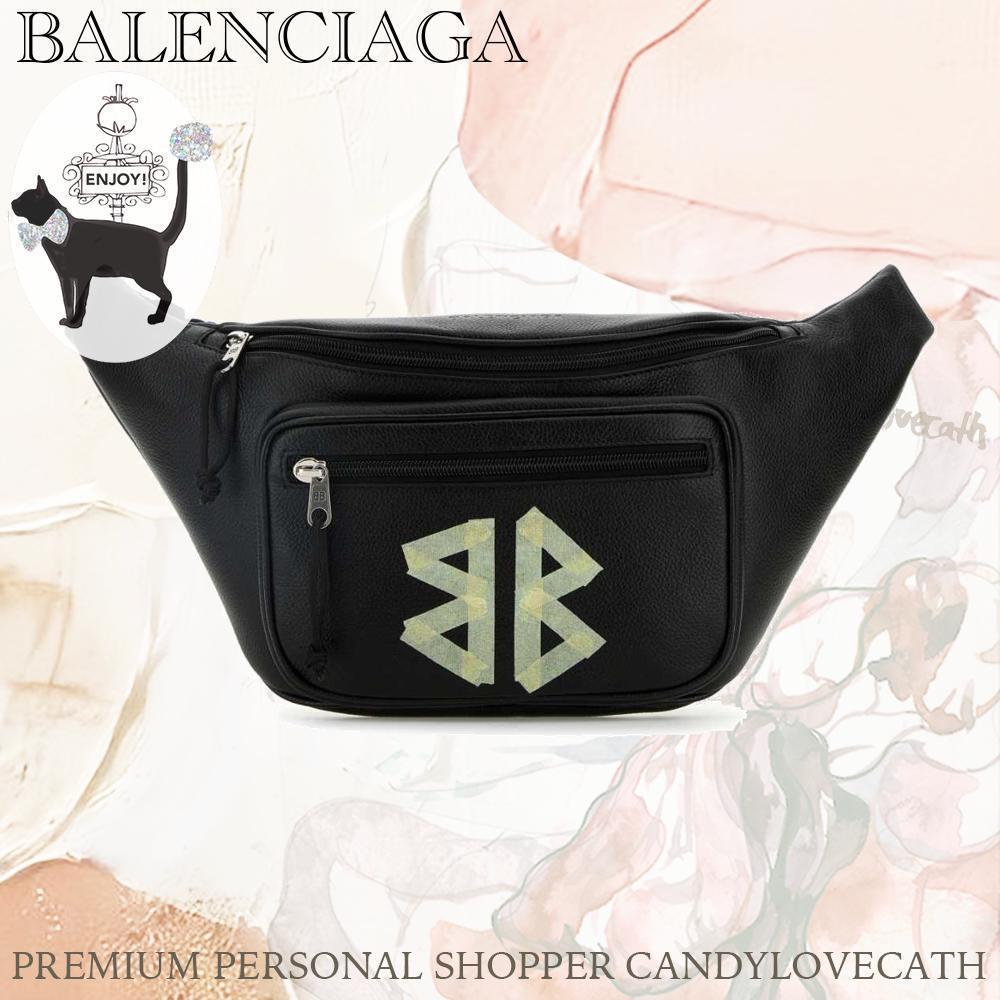 BALENCIAGA EXPLORER ベルトバッグ