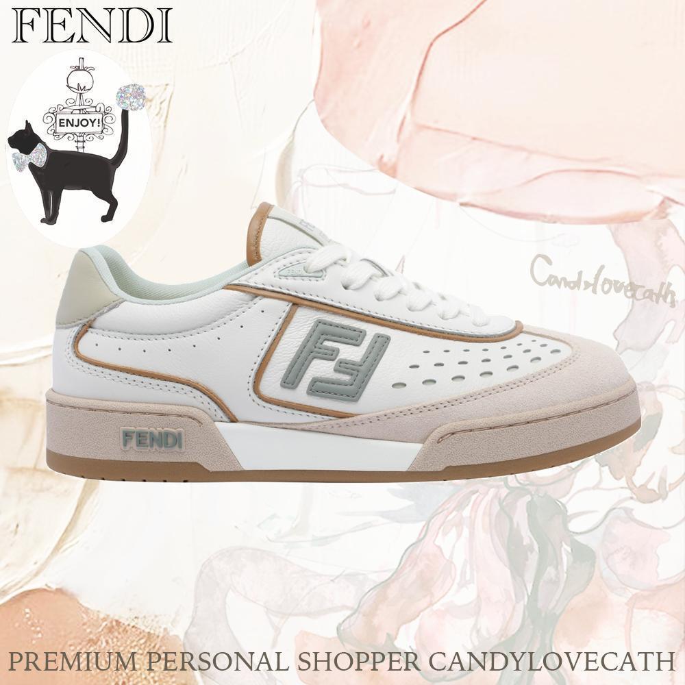 FENDI MATCH スニーカー