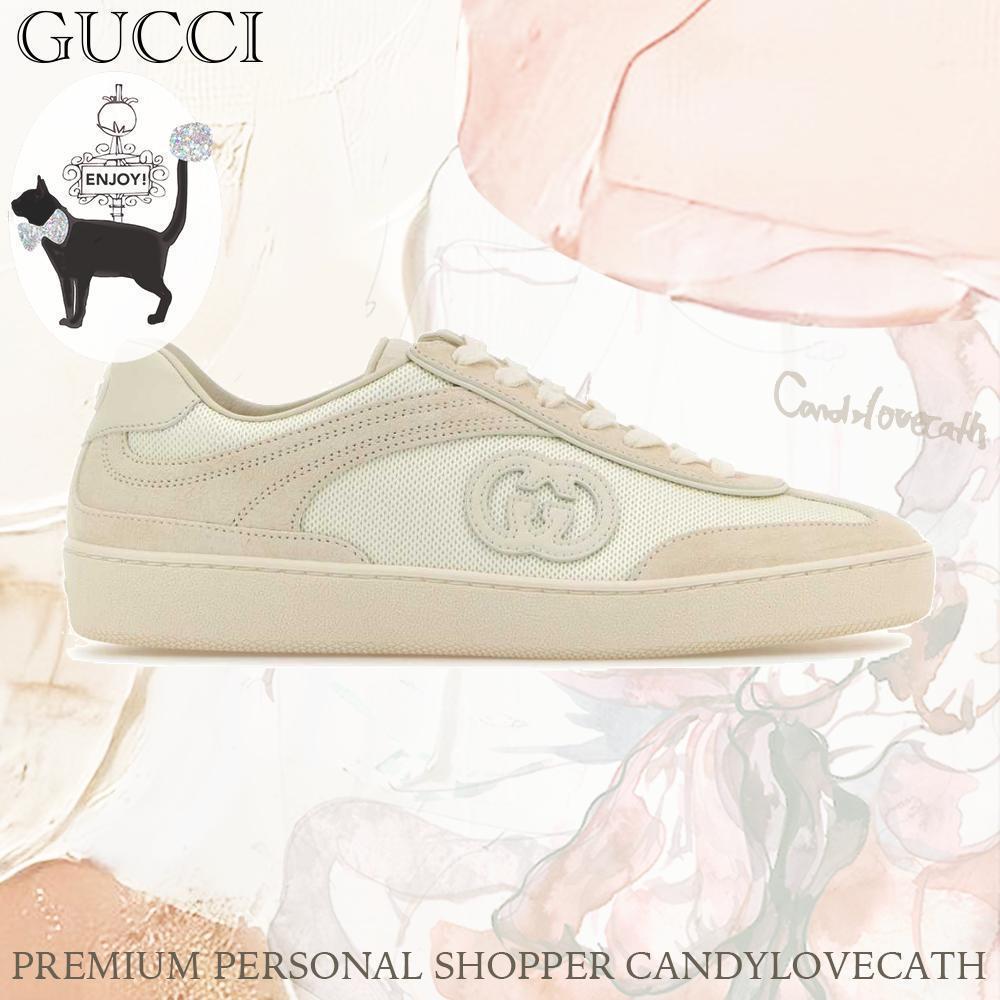 GUCCI G74 スニーカー