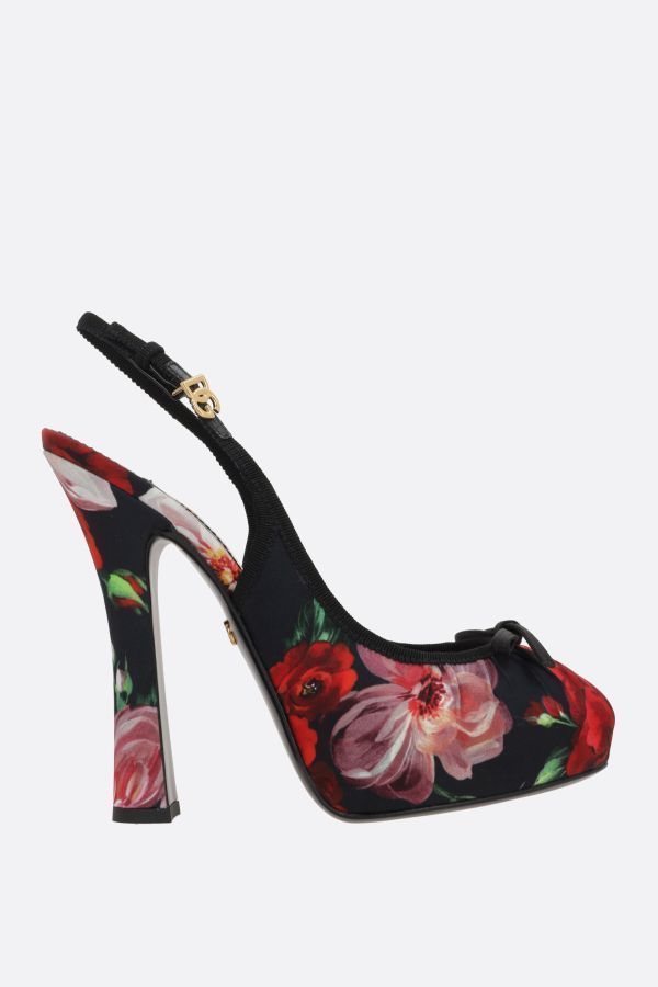 DOLCE & GABBANA VALLY ミュール