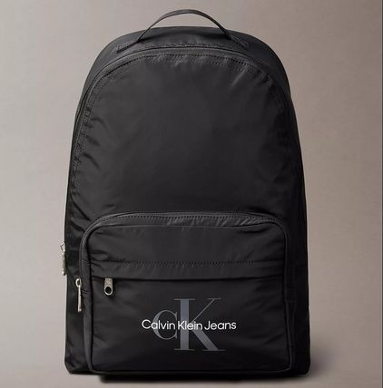 フェイクレザー Calvin Klein CALVIN KLEIN JEANS(カルバン
