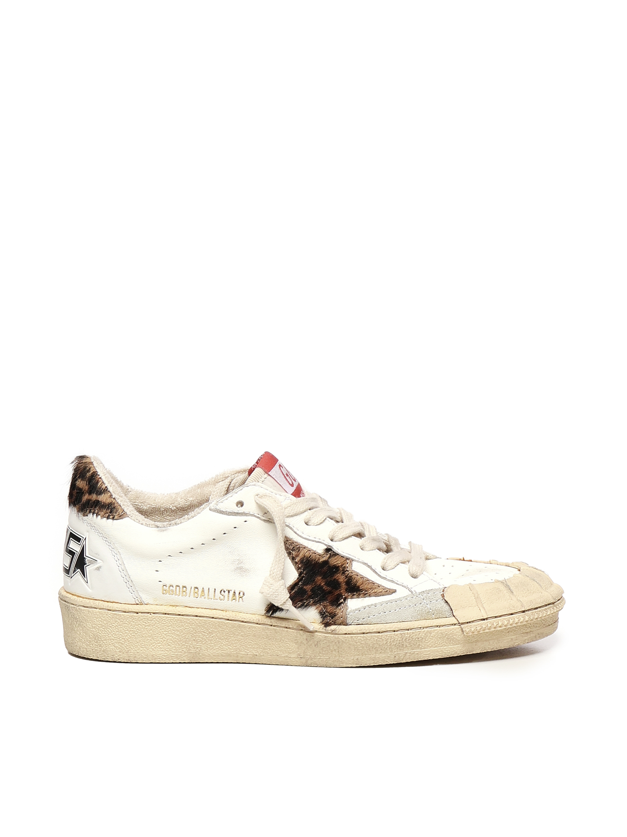 【関税&送料込】Golden Goose Sneakers Beige