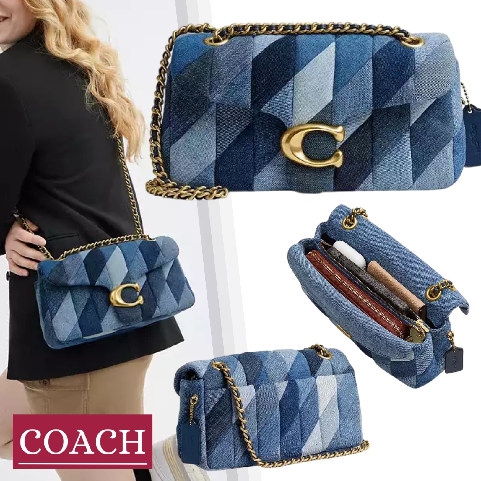 エレガントな品格◇トリオンフ Small Bag◇CELINE エレガントな品格◇トリオンフ Small Bag◇CELINE
