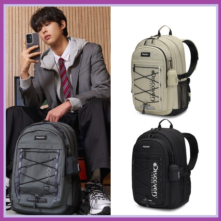 ■■Discovery■■Like Air Twine Backpack 28L 男女兼用♪