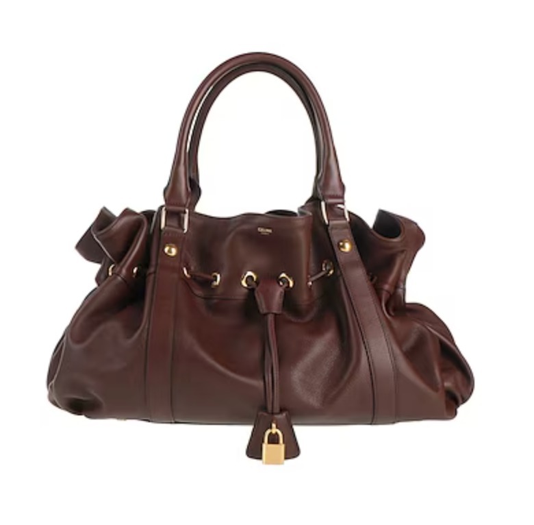 【関税・送料無料】CELINE ハンドバッグ