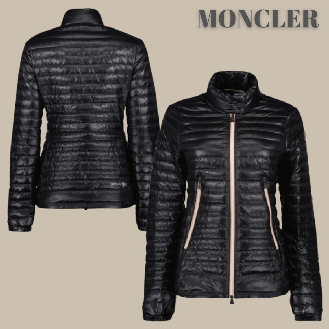 関税込★希少【MONCLER Grenoble】Pontaix Down Jacket★Black