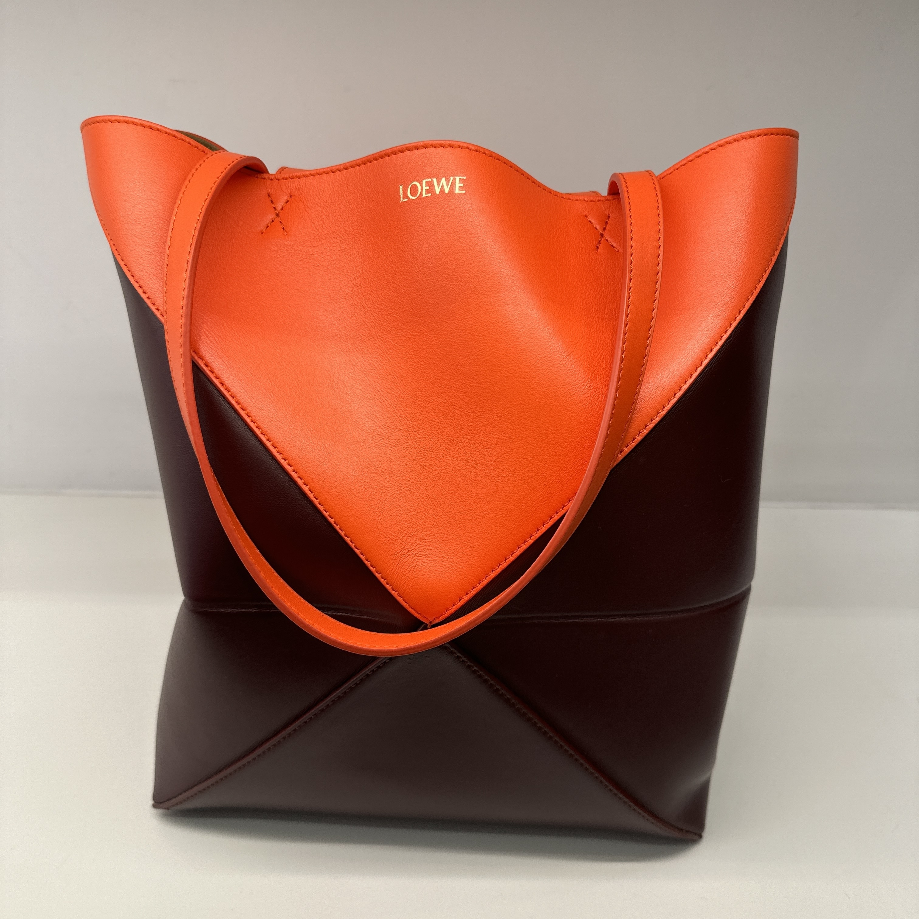【VIPセール】ロエベ 数量限定 PUZZLE TOTE MEDIUM バッグ