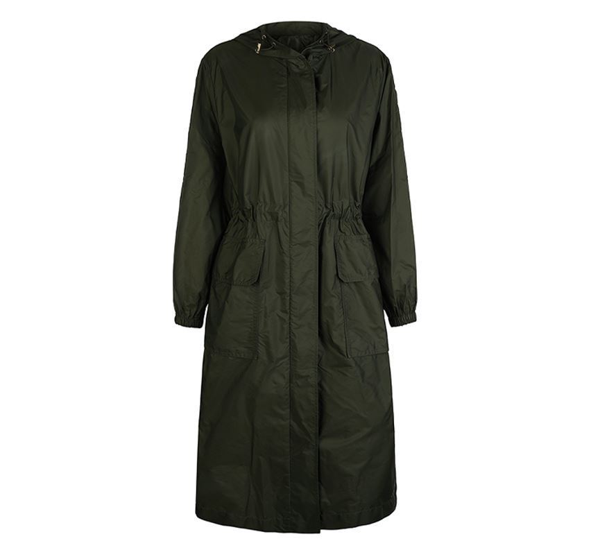 【MONCLER】Hiengosレインコート