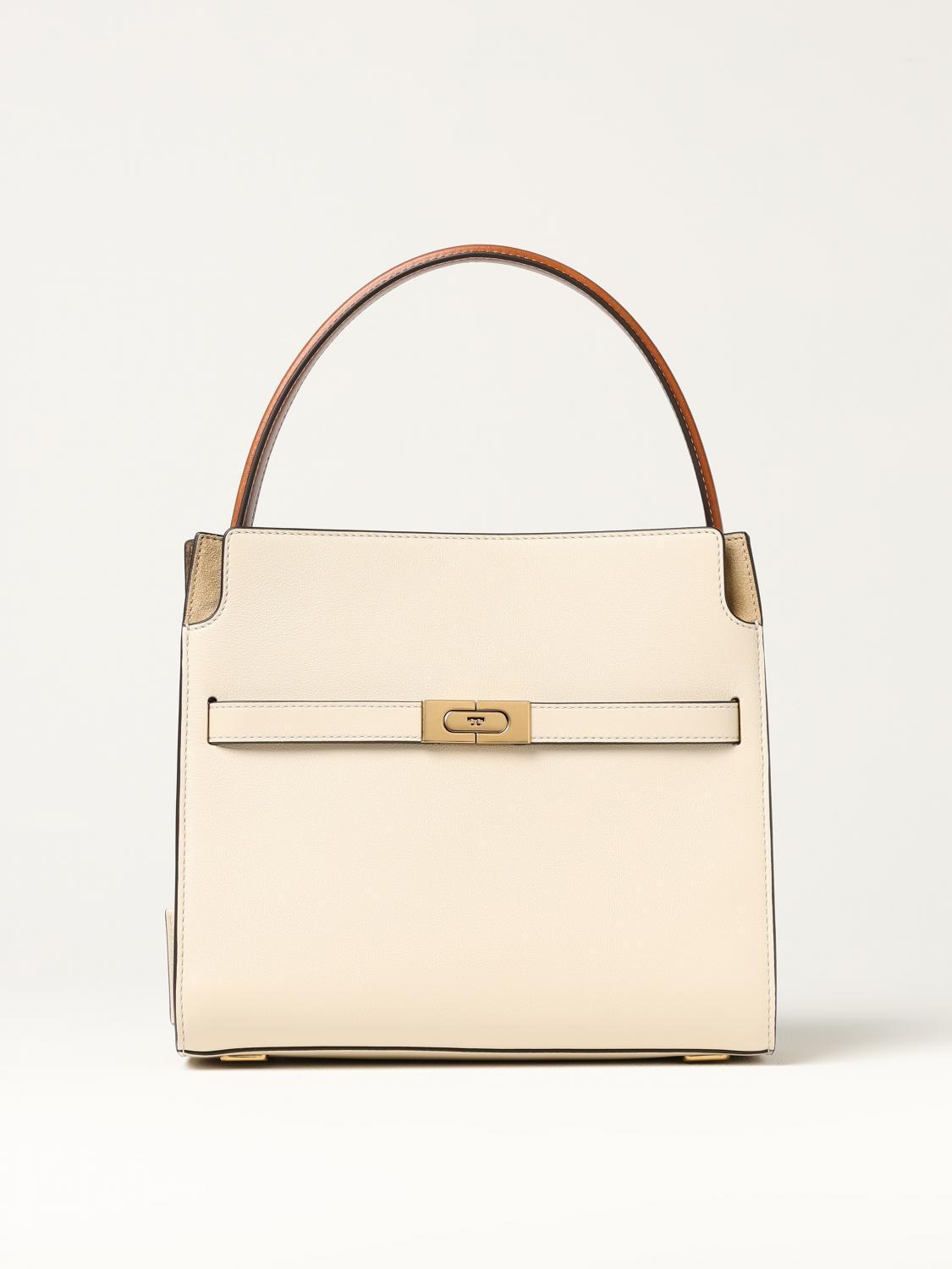 ハンドバッグ TORY BURCH Woman Handbag White 158641 122