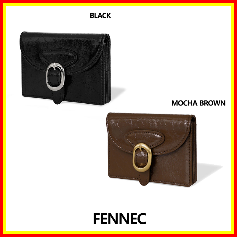 [FENNEC] BIBI ACCORDION POCKET /追跡付