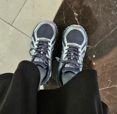 早期完売★New Balance★410 V5 BLACK SILVER★男女共用★大人気