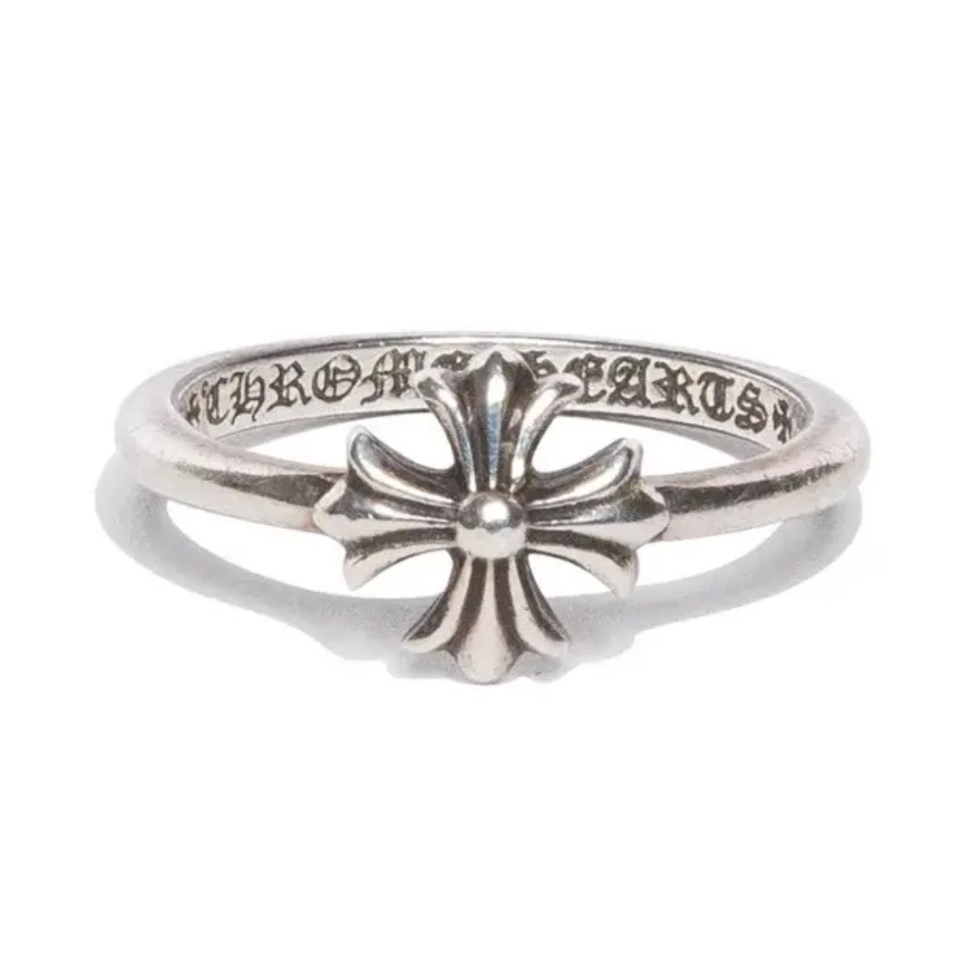 Chrome Hearts Bubblegum Ring バブルガム リング CHプラス 指輪