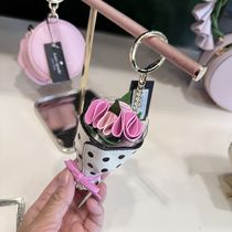 kate spade new york(ケイトスペード) キーホルダー・キーリング Kate Spade KK974 Flora Flower Keychain