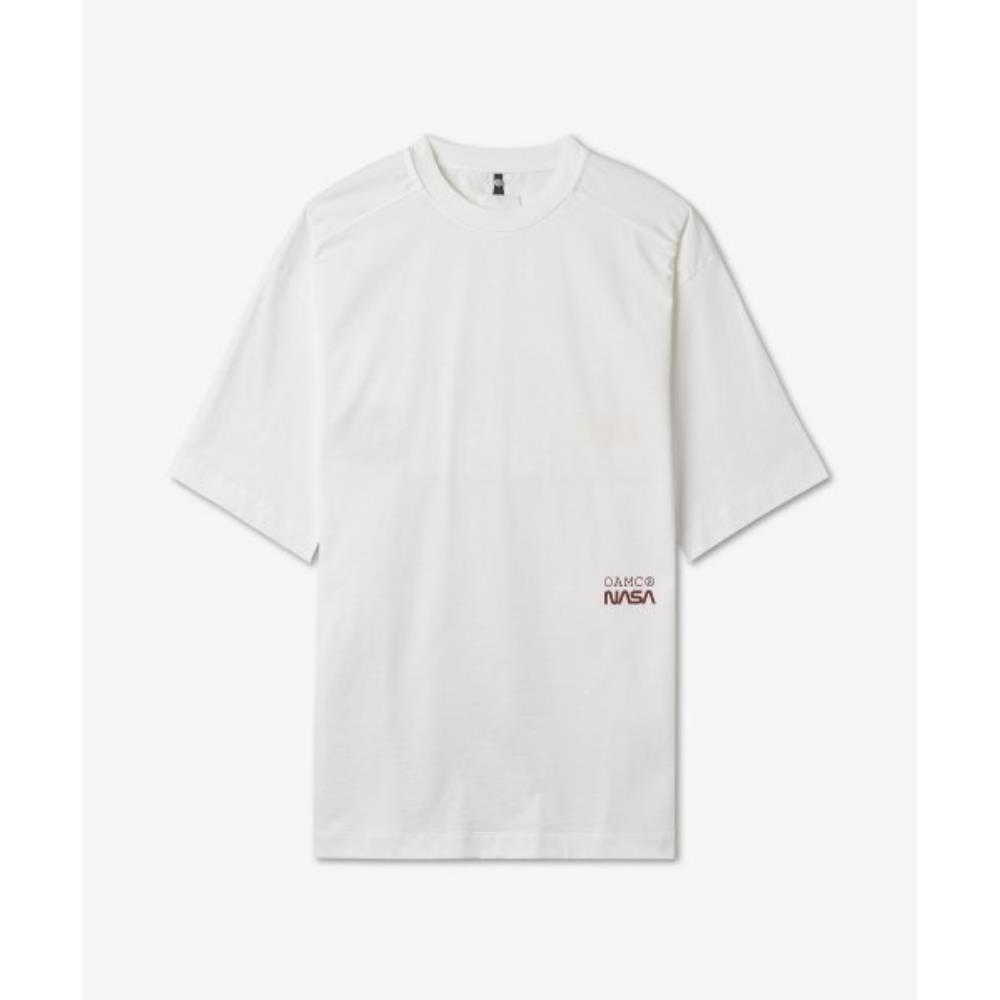 Tシャツ・カットソー OAMC Constellation T-shirt Off White 23E28OAY06COT00727101 2