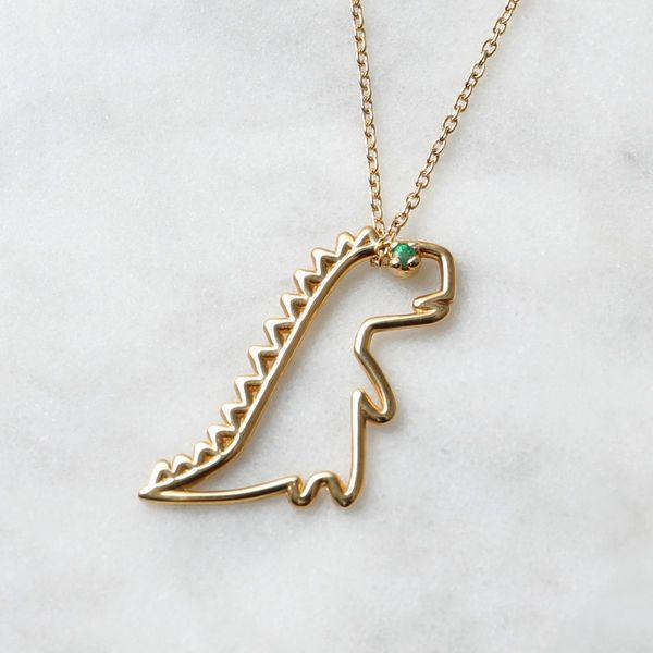 ALIITA ネックレス DINO ESMERALDA NECKLACE ROLO