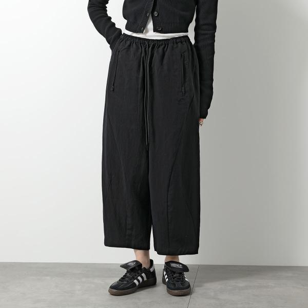 Y-3 ワイドパンツ WTWILL PNT ウォッシュドツイル パンツ JD3517