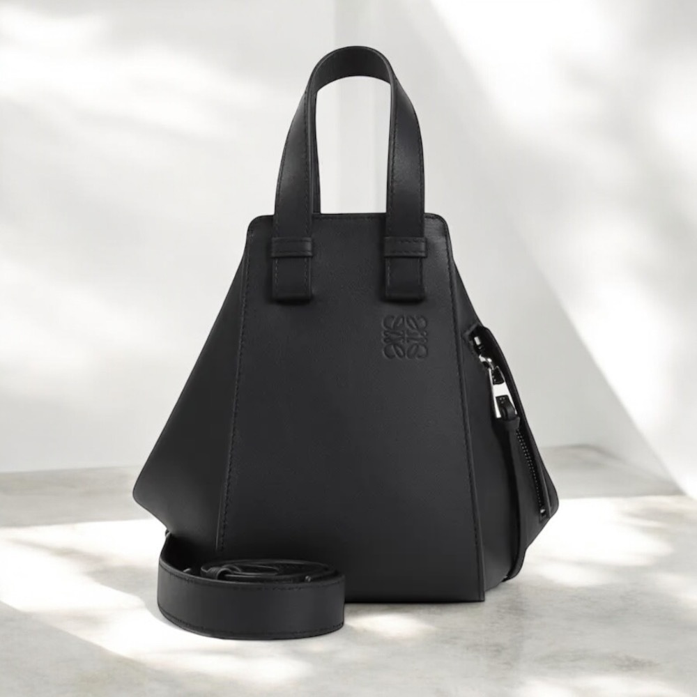 LOEWE ハンモックバッグ コンパクト
