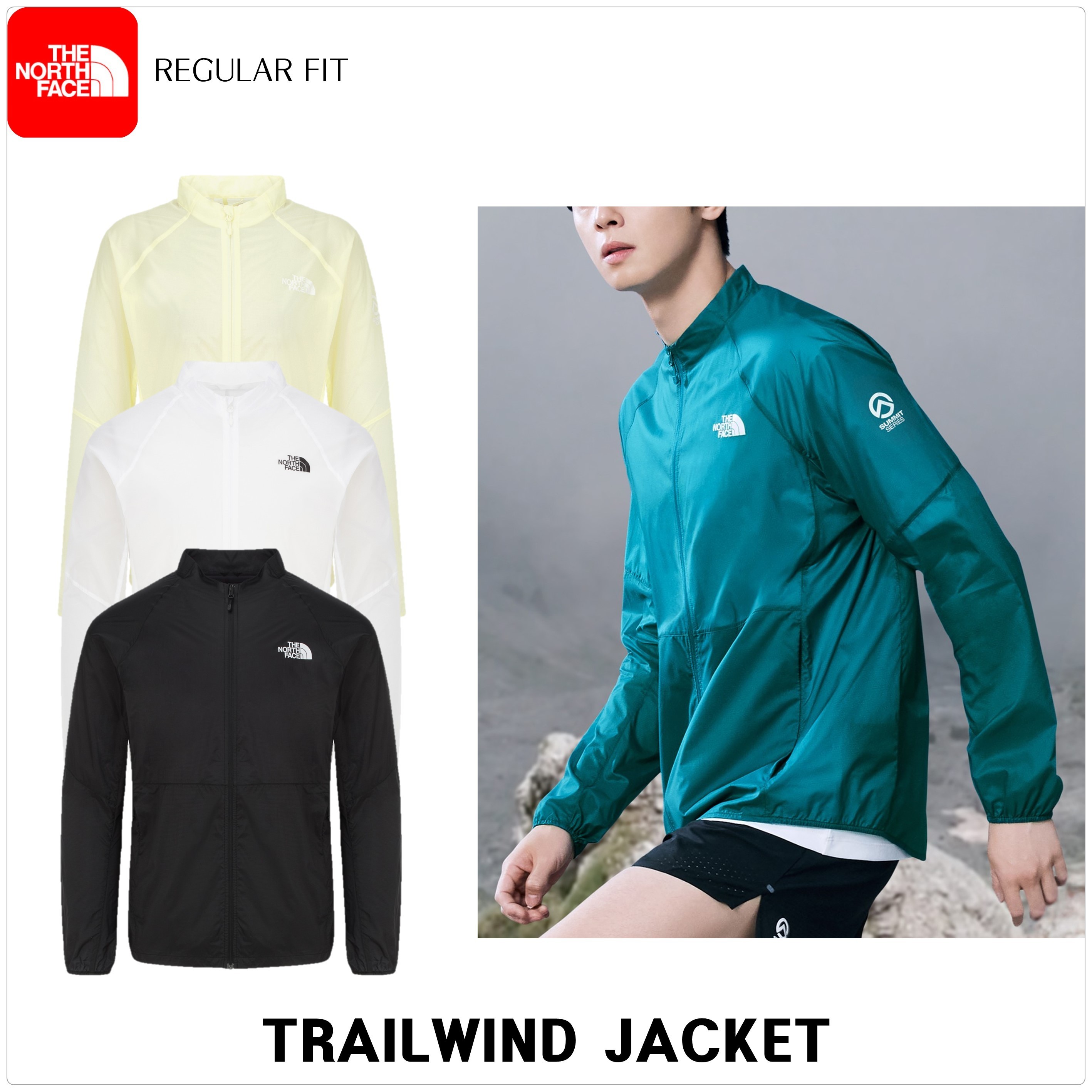 [ノースフェイス]TRAILWIND ジャケット★新作・25SS★人気★男女