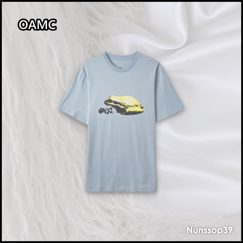 《OAMC》 エムピビアンTシャツ